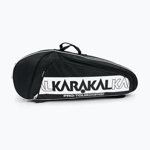 Torba do squasha Karakal Pro Tour Match 2.2 4R white