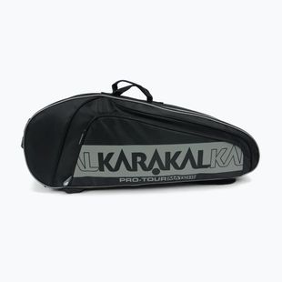 Torba do squasha Karakal Pro Tour Match 2.2 4R grey