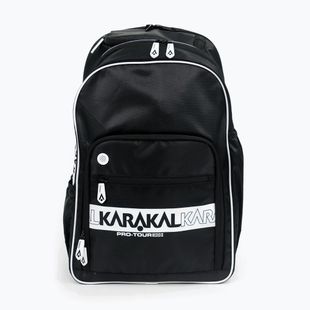 Plecak do squasha Karakal Pro Tour 2.2 30 l white