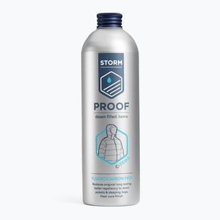 Impregnat do odzieży STORM Down Proofer Wash 500 ml