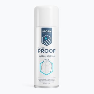 Impregnat do odzieży i sprzętu STORM Proofer Fast Dry 300 ml