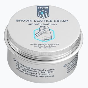 Impregnat do skóry STORM Leather Crem 100 ml S52403