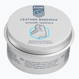 Impregnat do skóry STORM Beeswax Leather Protector 100 ml
