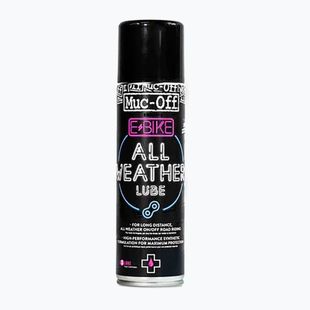 Smar do łańcucha Muc-Off eBike All Weather Chain Lube 250 ml