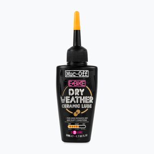 Smar do łańcucha Muc-Off eBike Dry Lube 50 ml