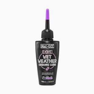 Smar do łańcucha Muc-Off eBike Wet Lube 50 ml