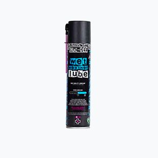 Smar do łańcucha Muc-Off Wet Weather Lube Aerosol 400 ml
