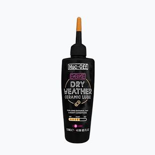 Smar do łańcucha Muc-Off eBike Dry Lube 120ml