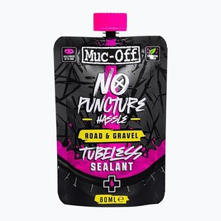 Uszczelniacz do opon Muc-Off Road & Gravel Tubeless Sealant 80 ml