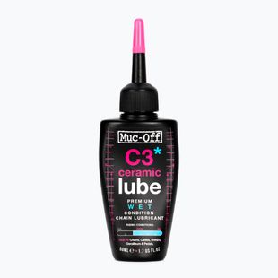 Smar do łańcucha Muc-Off C3 Wet Ceramic Lube 50 ml
