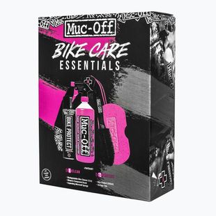 Zestaw do czyszczenia roweru Muc-Off Essentials Bicycle Kit