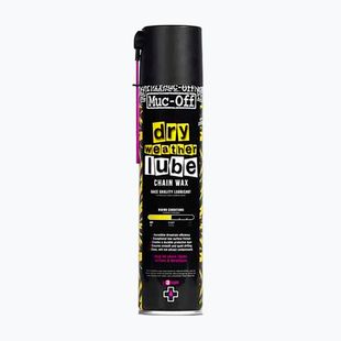 Smar do łańcucha Muc-Off Dry Lube Chain Wax Aerosol 400 ml
