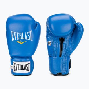 Rękawice bokserskie Everlast USA blue