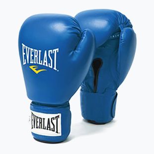 Rękawice bokserskie Everlast USA blue