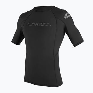 Koszulka do pływania męska O'Neill Basic Skins Rash Guard black