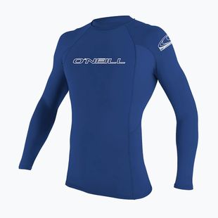 Longsleeve do pływania męski O'Neill Basic Skins Rash Guard pacific