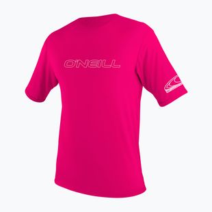 Koszulka do pływania dziecięca O'Neill Youth Basic Skins Sun Shirt watermelon