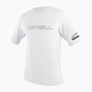 Koszulka do pływania dziecięca O'Neill Youth Basic Skins Sun Shirt white