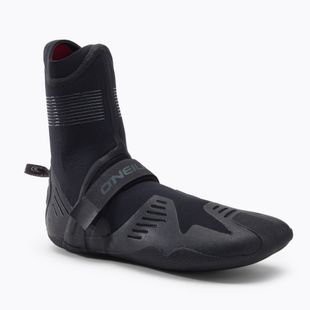 Buty neoprenowe O'Neill Psycho Tech 5 mm Round Toe black
