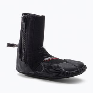 Buty neoprenowe dziecięce O'Neill Youth Heat 5 mm Zip black
