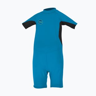 Kombinezon UPF 50+ dziecięcy O'Neill Infant O'Zone UV Spring sky/black/lime