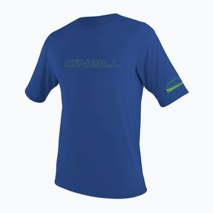 Koszulka do pływania dziecięca O'Neill Youth Basic Skins Sun Shirt pacific