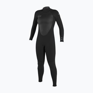 Pianka do pływania damska O'Neill Epic 3/2 Back Zip Full A05 black/black/black