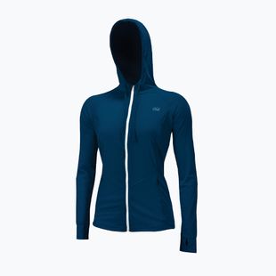 Bluza damska O'Neill Blueprint Full Zip Sun Hoodie deep sea