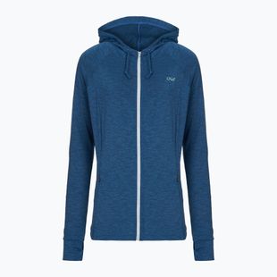 Bluza damska O'Neill Blueprint Full Zip Sun Hoodie deep sea