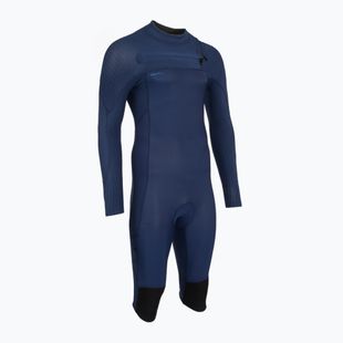 Pianka do pływania męska O'Neill Hyperfreak 4/3+ mm Chest Zip Overknee navy/navy