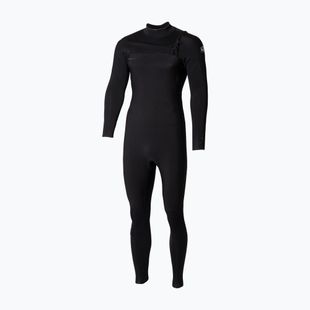 Pianka do pływania męska O'Neill Epic 3/2 Chest Zip Full A05 black/black/black