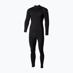 Pianka do pływania męska O'Neill Epic 5/4 Chest Zip Full A05 black/black/black