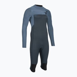 Pianka do pływania męska O'Neill Hyperfreak 4/3+ mm Chest Zip Overknee dark orion/copen blue