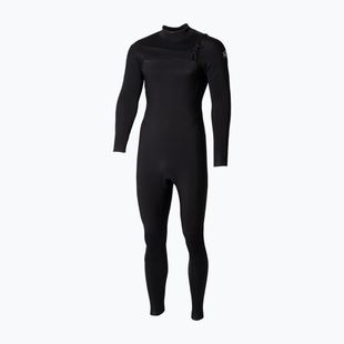 Pianka do pływania dziecięca O'Neill Youth Epic 3/2 Chest Zip Full A05 black/black/black