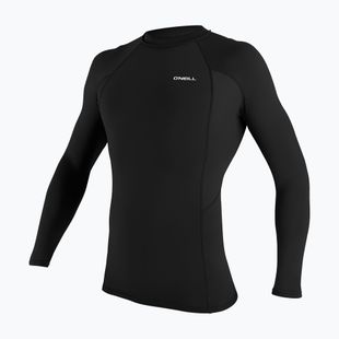 Longsleeve do pływania męski O'Neill Basic Skins Rash Guard LS black