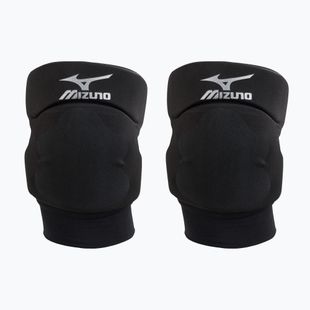 Nakolanniki siatkarskie Mizuno Open Back Kneepad czarne Z59SS89009