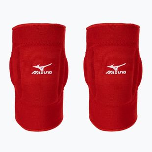 Nakolanniki siatkarskie Mizuno Team Kneepad red