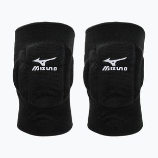 Nakolanniki siatkarskie dziecięce Mizuno Team Kneepad black
