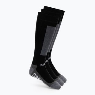 Skarpety narciarskie Surfanic Endurance Merino 2 pack black