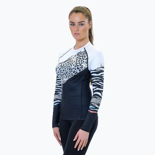 Bluza termoaktywna damska Surfanic Cozy Limited Edition Crew Neck wild one