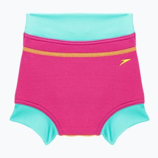 Pieluszka do pływania Speedo Swimnappy Cover pink/blue