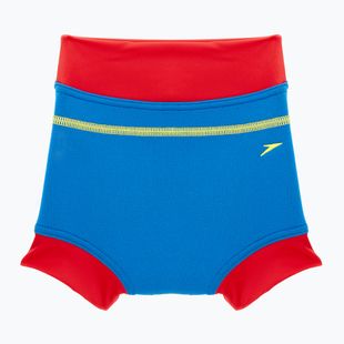 Pieluszka do pływania Speedo Swimnappy Cover blue/red