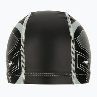 Czepek pływacki dziecięcy Speedo Printed Pace grey/black