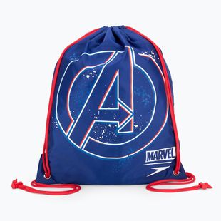 Worek pływacki Speedo Wet Kit Bag blue/red