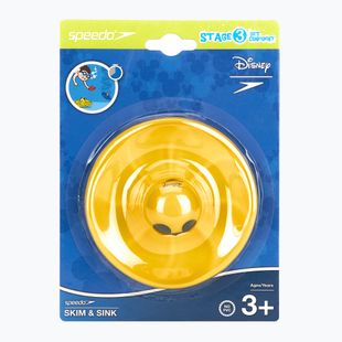 Zabawka do nurkowania Speedo Skim & Sink yellow