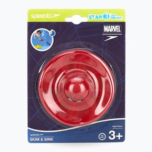 Zabawka do nurkowania Speedo Skim & Sink red