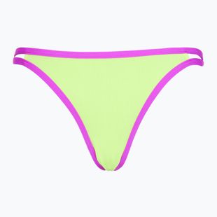 Dół od stroju pływackiego Speedo Neon Freestyler X Brief green/pink