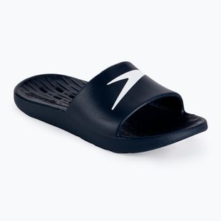 Klapki dziecięce Speedo Slide JU navy