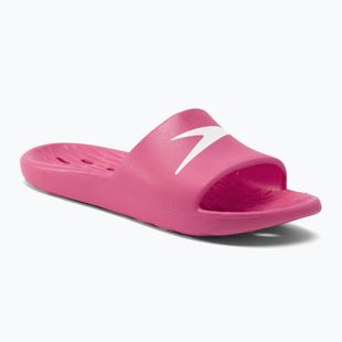 Klapki damskie Speedo Slide AF vegas pink