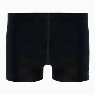 Bokserki pływackie męskie Speedo Placement Aquashort black/grey